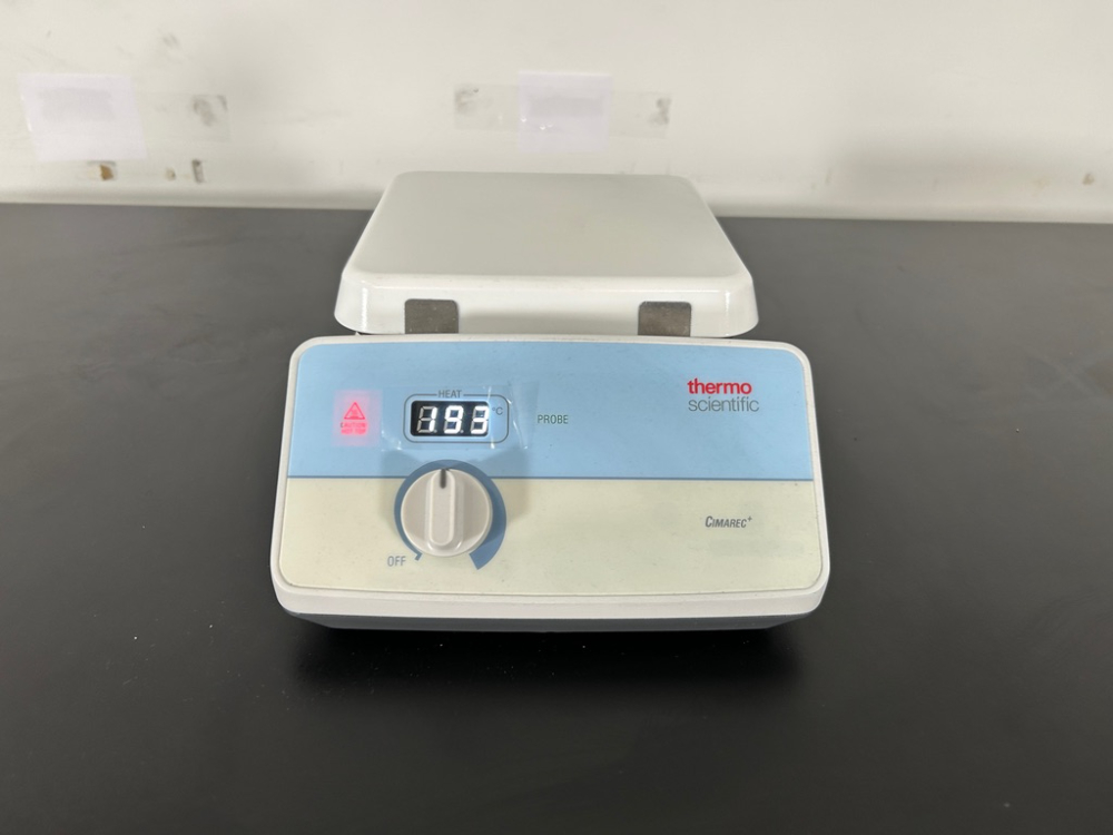 Image of Thermo Scientific Cimarec Hotplate Stirrer